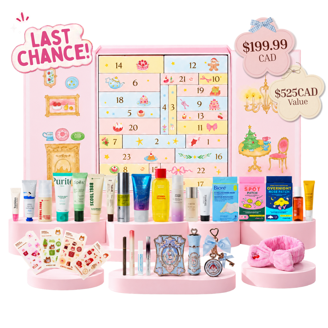 24 Doors to Asian Beauty Magic