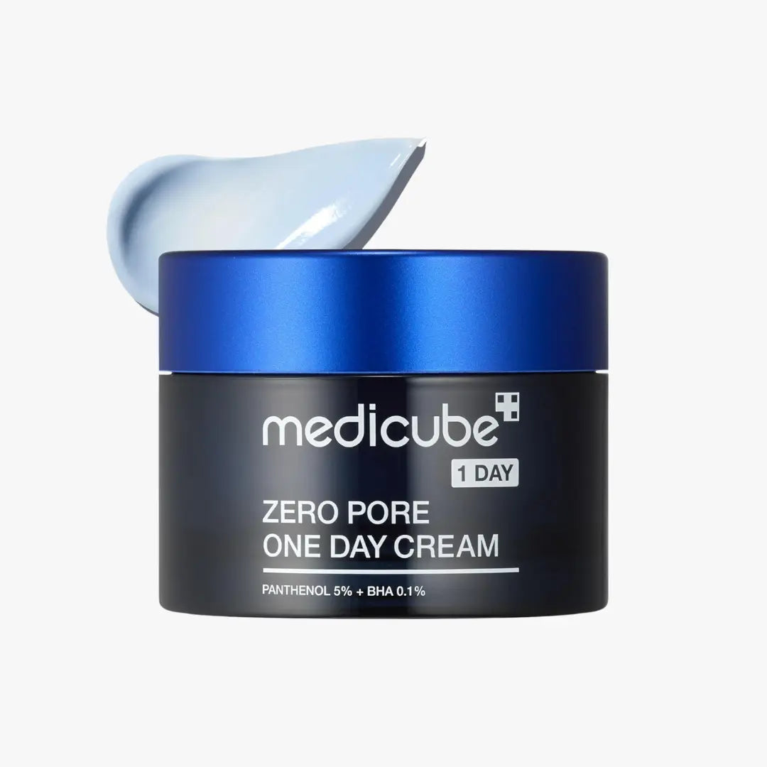 Medicube Zero Pore One Day Cream 50ml - Kiokii and...