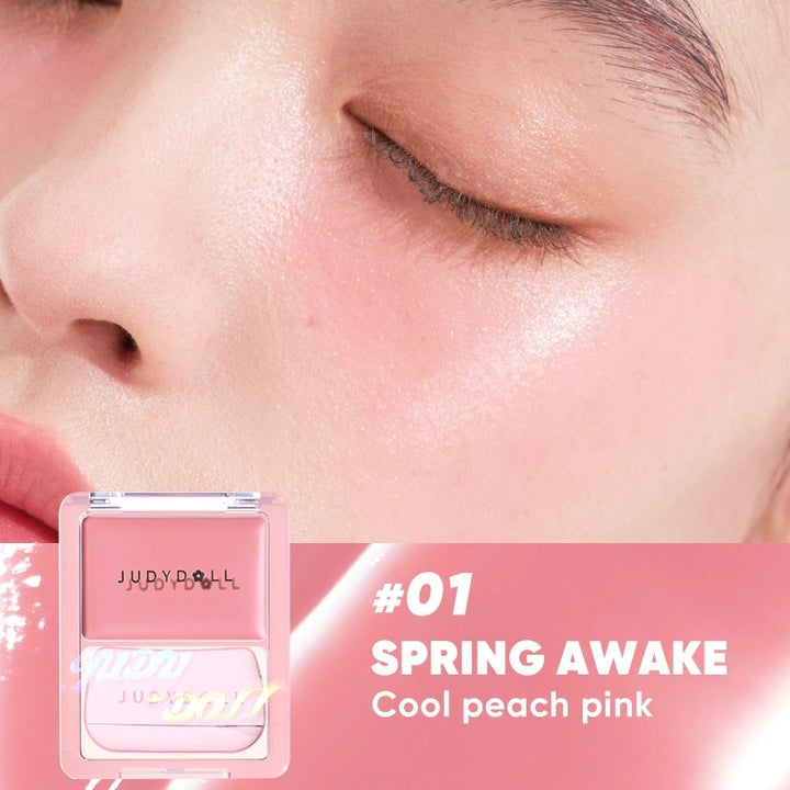 Baume blush éclat Judydoll