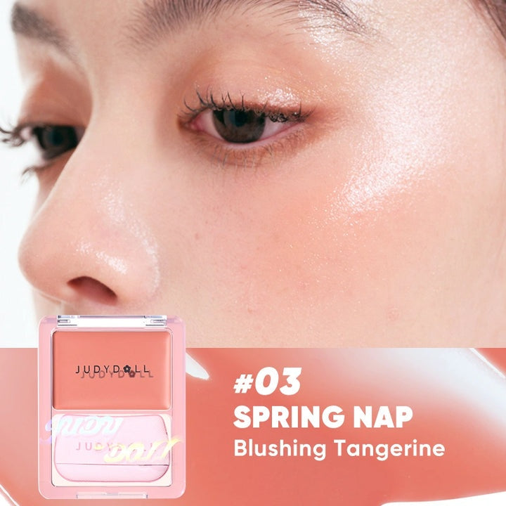 Baume blush éclat Judydoll