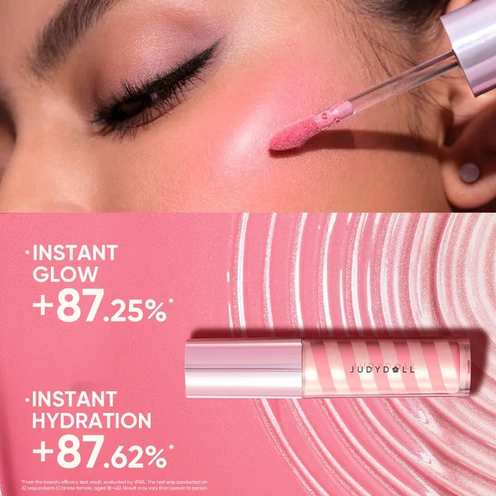 Judydoll Glow Blush Swirl