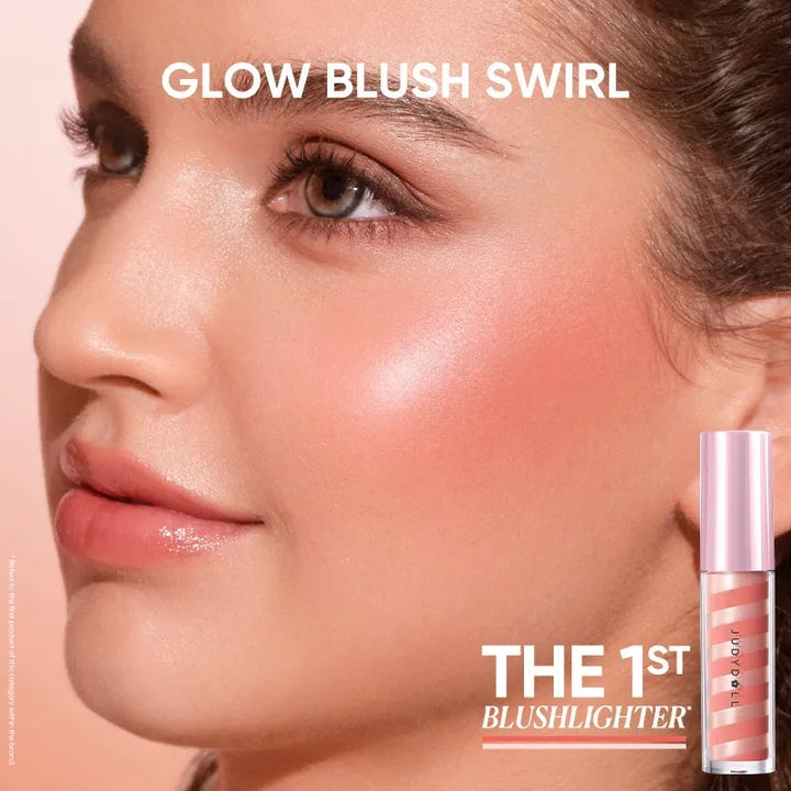 Judydoll Glow Blush Swirl