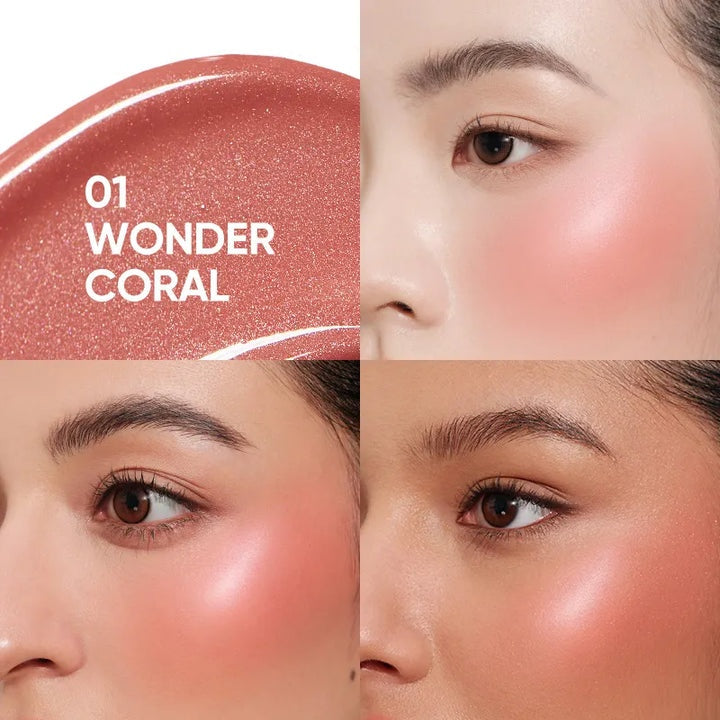 Judydoll Glow Blush Swirl