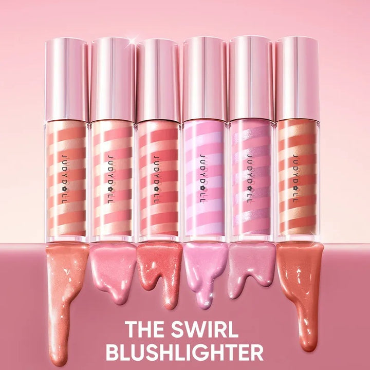 Judydoll Glow Blush Swirl