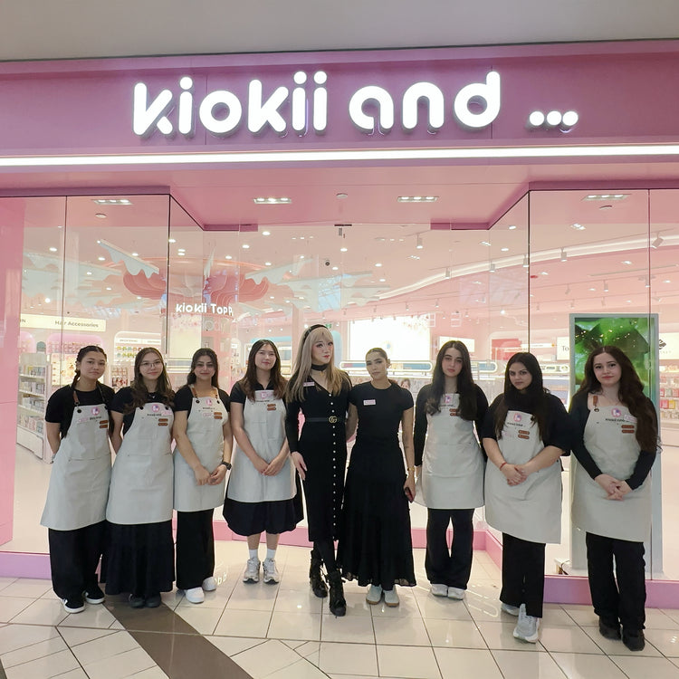 Surrey, We’ve Arrived: Kiokii Officially Opens Its Doors at Guildford Town Centre