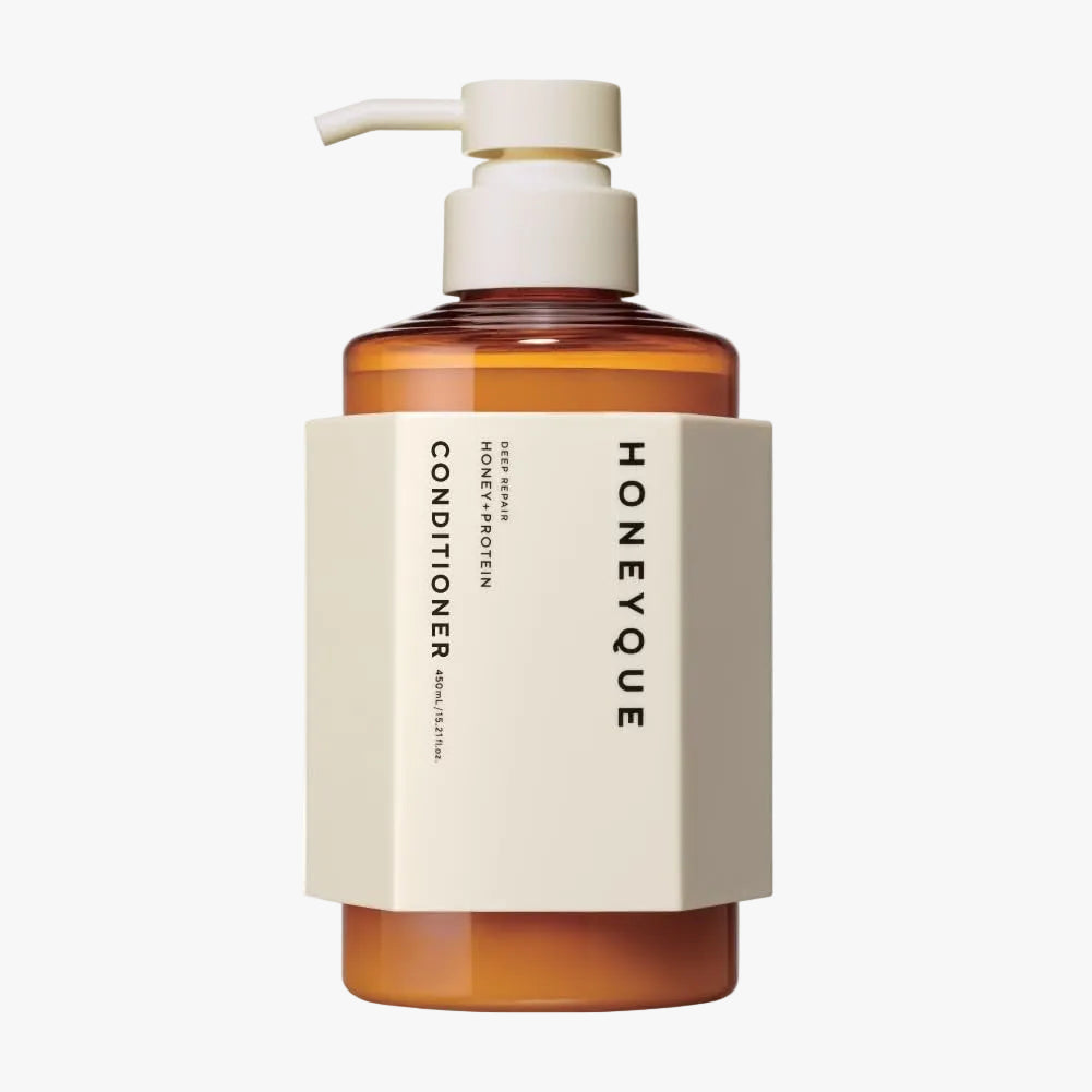 HONEYQUE Deep Repair Moist Conditioner 450ml