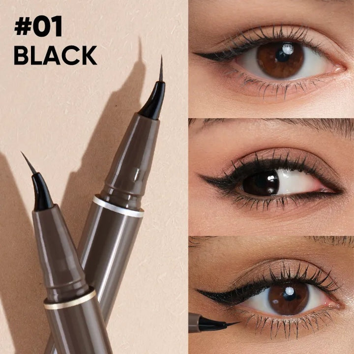 Judydoll 18° Bent Hyper Sharp Liquid Eyeliner
