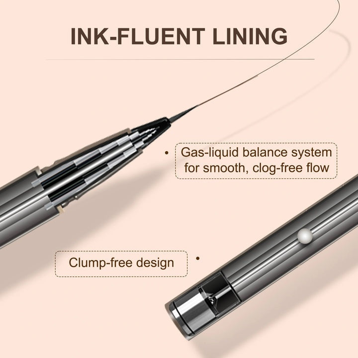 Judydoll 18° Bent Hyper Sharp Liquid Eyeliner