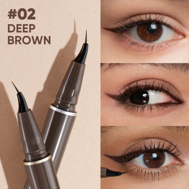 Judydoll 18° Bent Hyper Sharp Liquid Eyeliner
