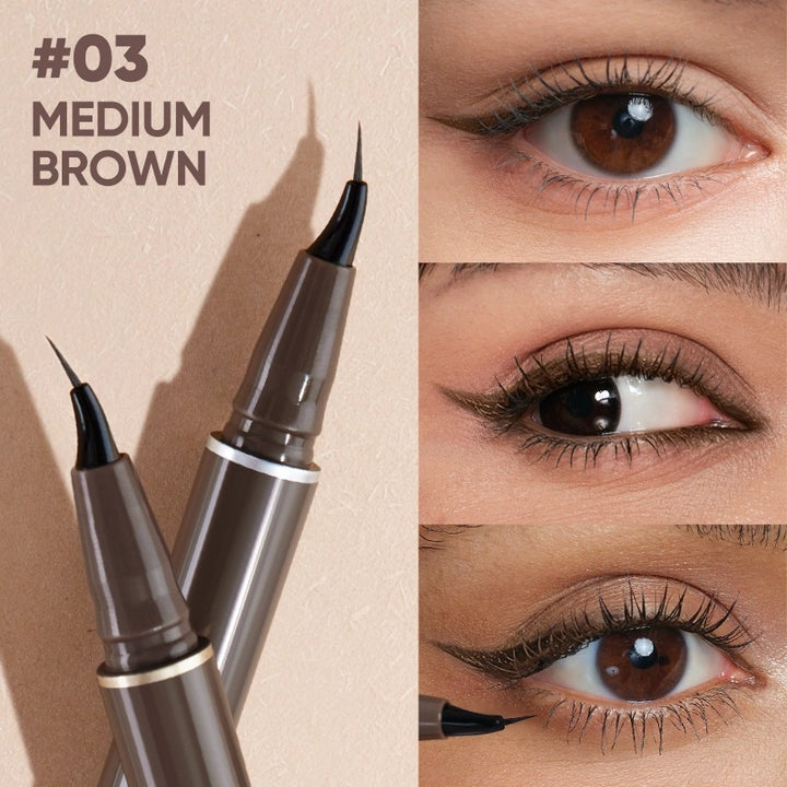 Judydoll 18° Bent Hyper Sharp Liquid Eyeliner
