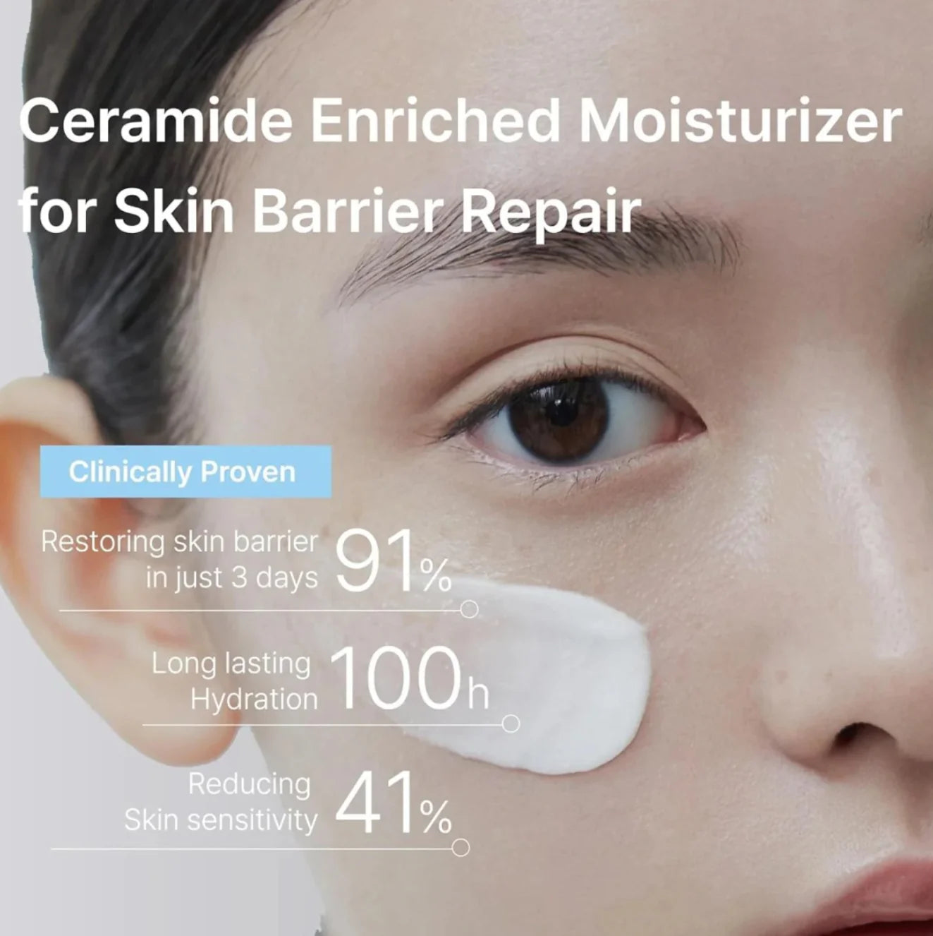ILLIYOON Ceramide Ato Barrier Duo – Lotion & Concentrate Cream