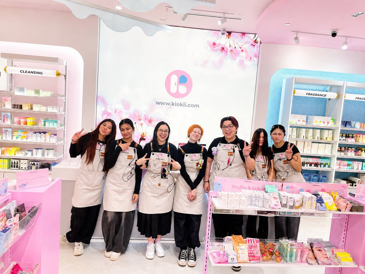 Kiokii and... is Coming to Saskatoon! Midtown Plaza Grand Opening