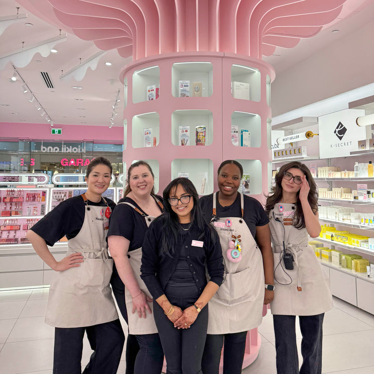 Kiokii's Grand Opening in Winnipeg! Korean Skincare & Asian Beauty + FREE GIFT