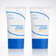 1+1 Value Sets - Isntree Natural Sun Cream 50ml