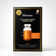 Masque raffermissant à l’ampoule de collagène C9 JM Solution