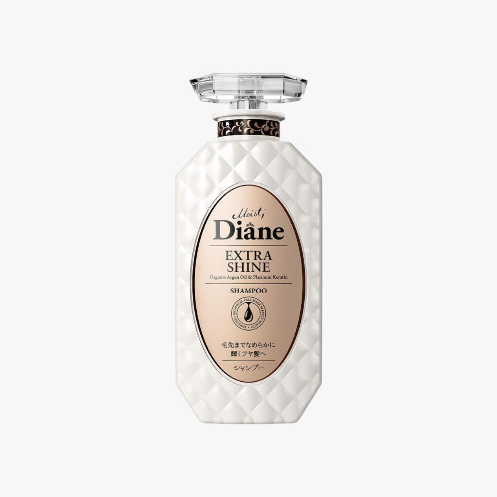 Moist Diane Perfect Beauty Extra Shine Shampoo 450ml