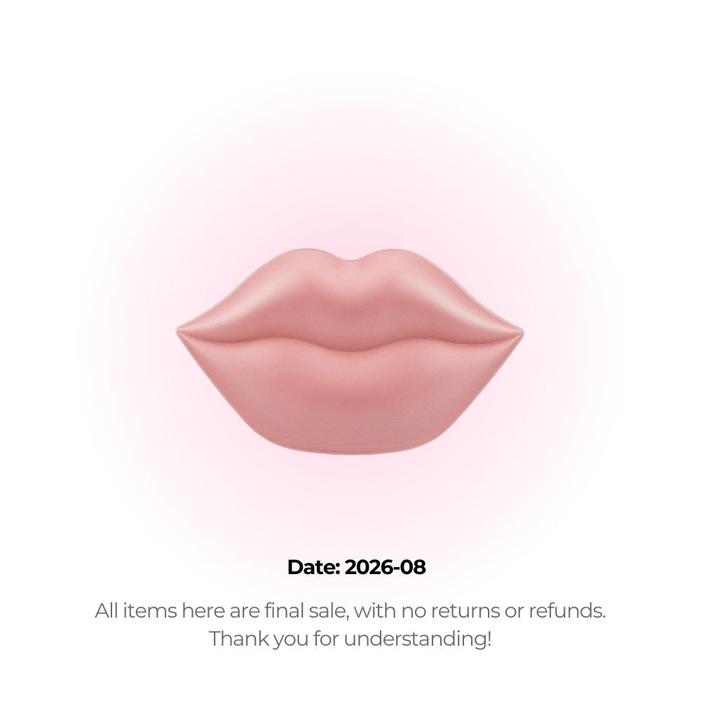 KOCOSTAR Lip Mask Cherry Blossom 20 Patches (Clearance)