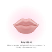 KOCOSTAR Lip Mask Cherry Blossom 20 Patches (Clearance)