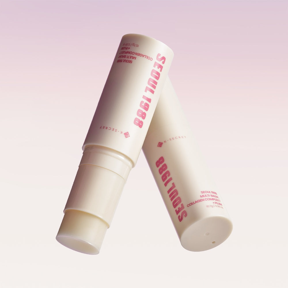 KSECRET SEOUL 1988 Multi Balm: Collagen Complex 7 + Plum