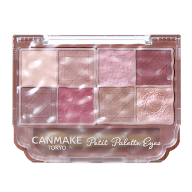 CANMAKE Petit Palette Eyes