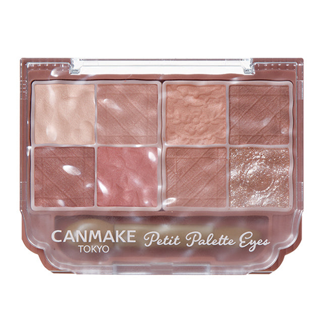 CANMAKE Petit Palette Eyes