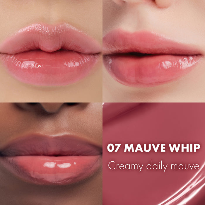 Romand Glasting Melting Balm #07 Mauve Whip