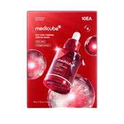 Masque sérum raffermissant EGF NAD de medicube 10 pièces