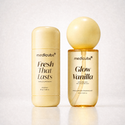 Duo parfum vanille Medicube – Soins des cheveux et du corps