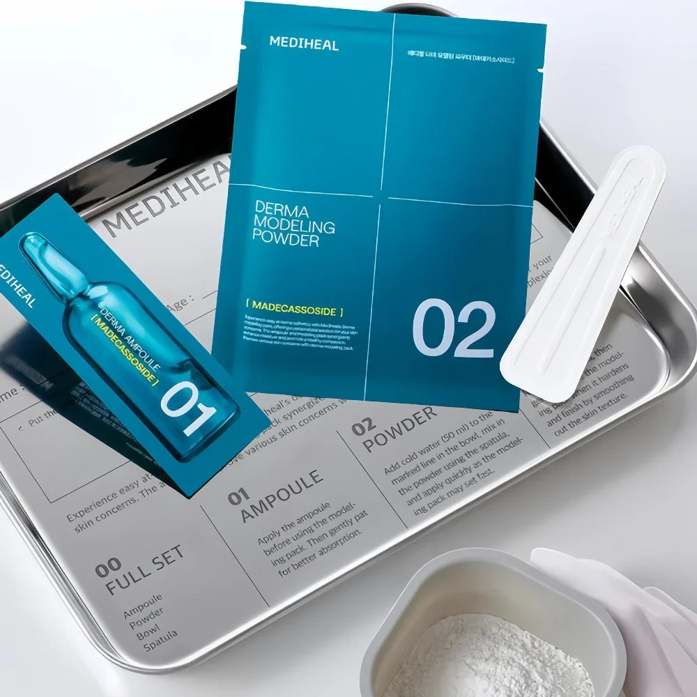 Mediheal Derma Modeling Pack Madecassoside Special Set