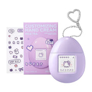 Crème pour les mains parfumée MUMCHIT avec porte-clés 50ml