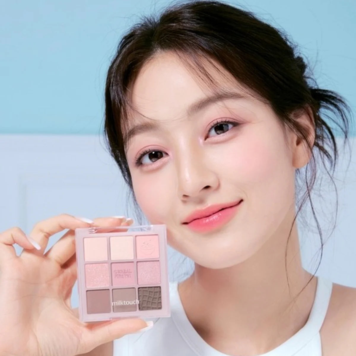 MilkTouch Tone-On Shadow Palette 3styles