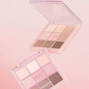 MilkTouch Tone-On Shadow Palette 3styles