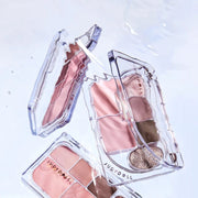 Palette multi-usage 6 couleurs Judydoll