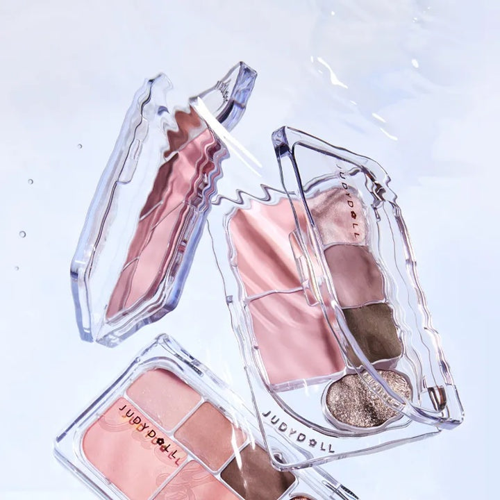 Palette multi-usage 6 couleurs Judydoll