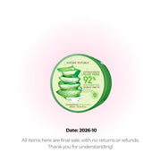 Nature Republic Gel apaisant à l'aloé 92% 300ml