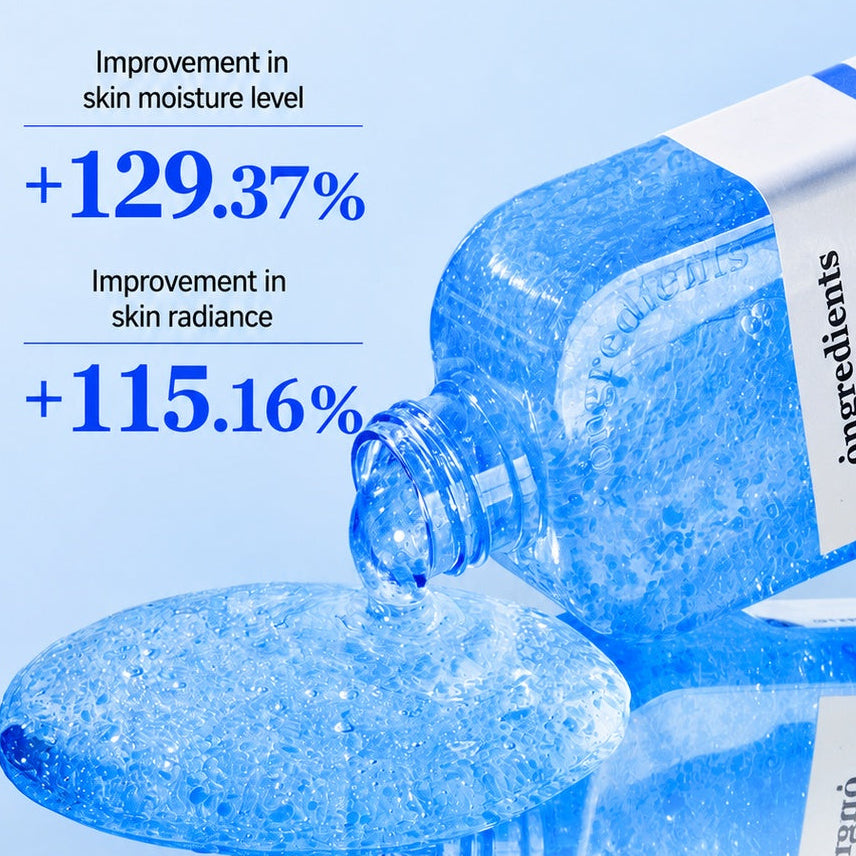 Ongredients Bakuglow Capsule Lotion 150 ml