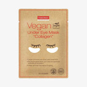 PUREDERM Vegan Under Eye Mask Collagen 30 sheets