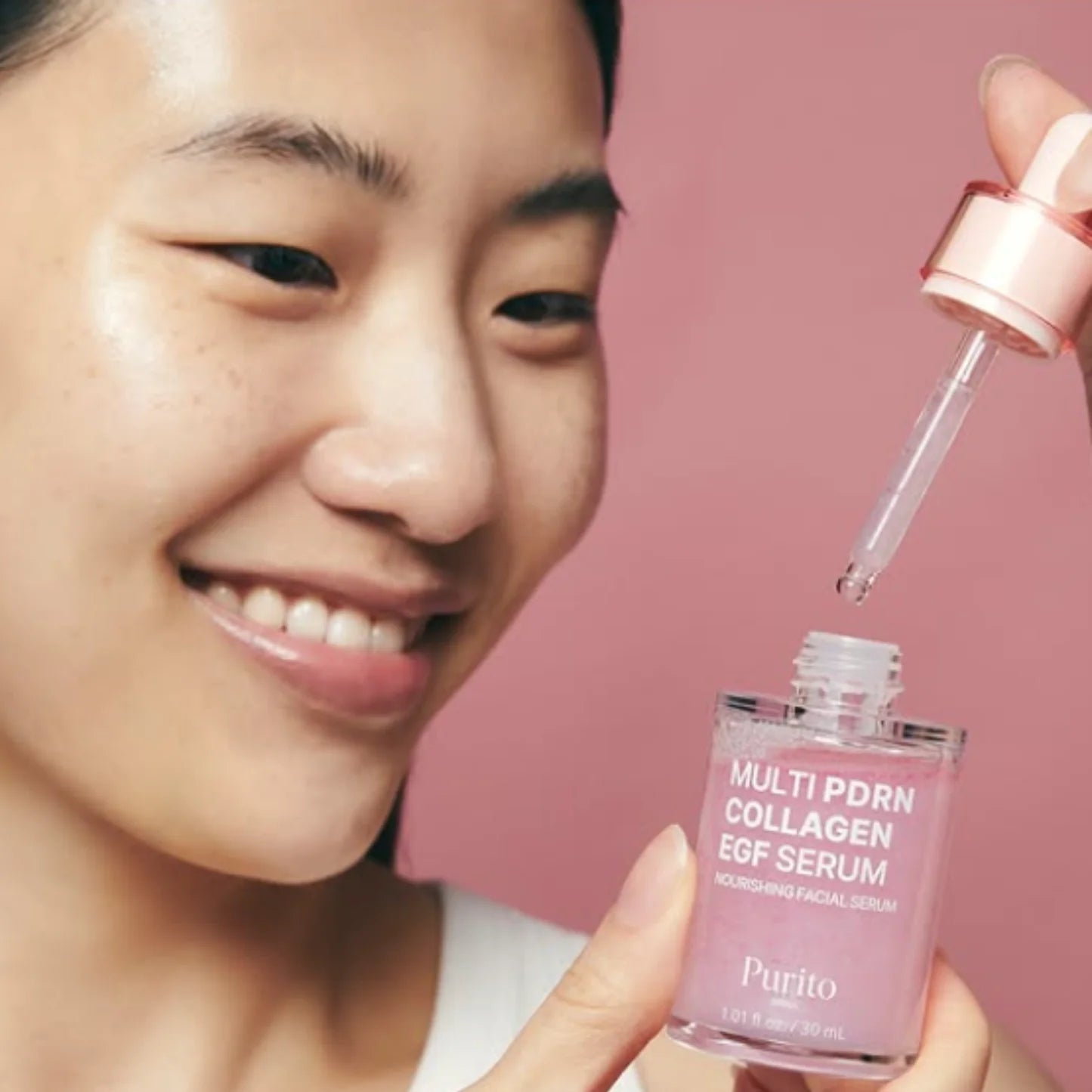 Purito Multi PDRN Collagen EGF Serum 30ml