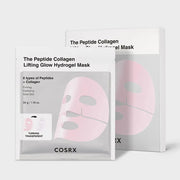 COSRX Masque Hydrogel Éclat Liftant au Collagène et Peptides 3 pièces