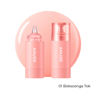 Amuse Cheek Tok Tok 5.5ml (8 Colors)