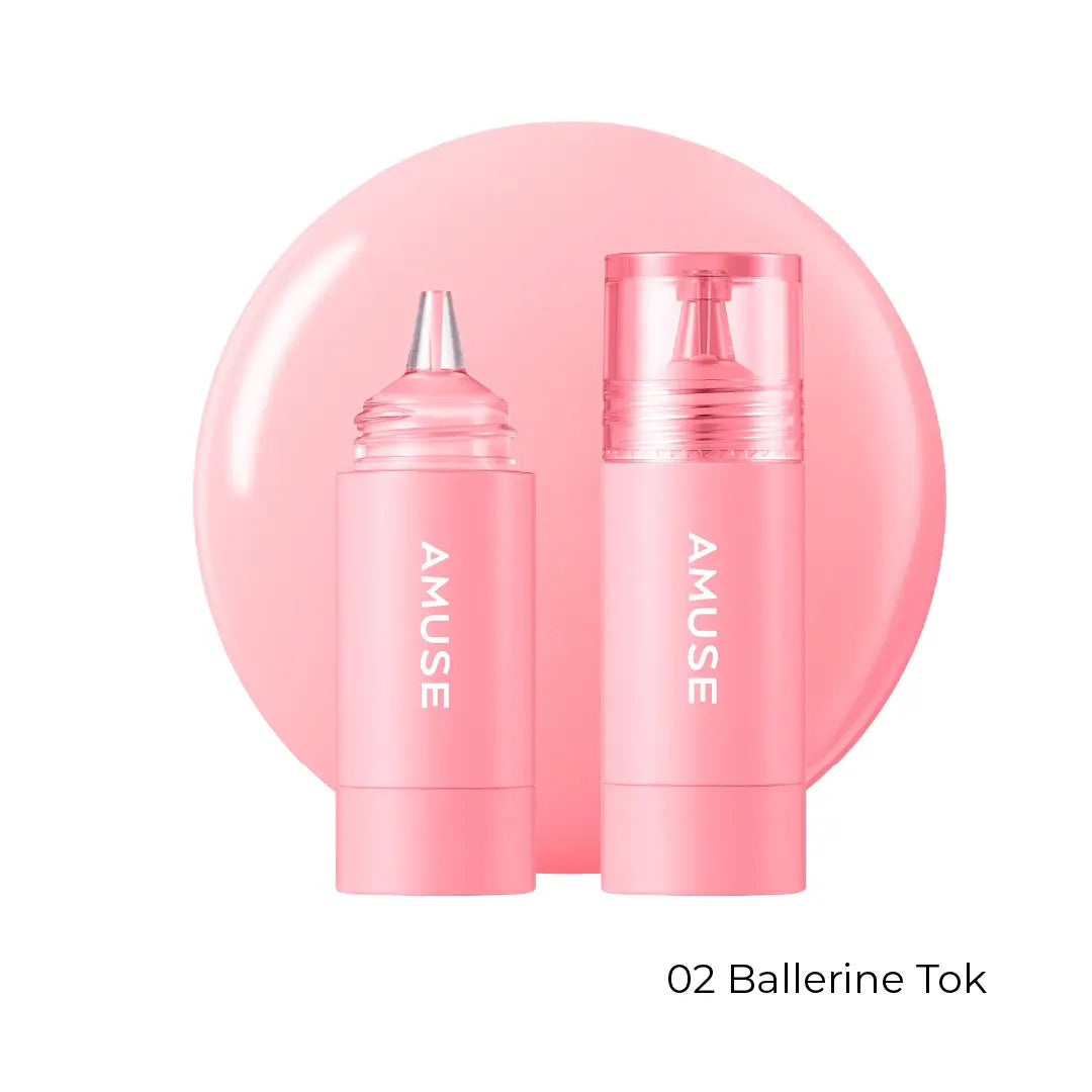 Amuse Cheek Tok Tok 5.5ml (8 Colors) - Kiokii and...