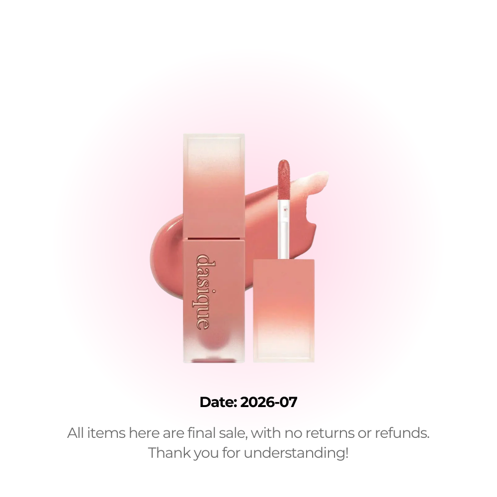 Dasique Crème De Rose Teinte 01-08