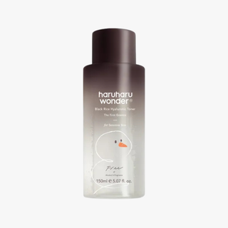 Haruharu Wonder Black Rice Hyaluronic Toner (Fragrance-Free) 150ml - Christmas Edition