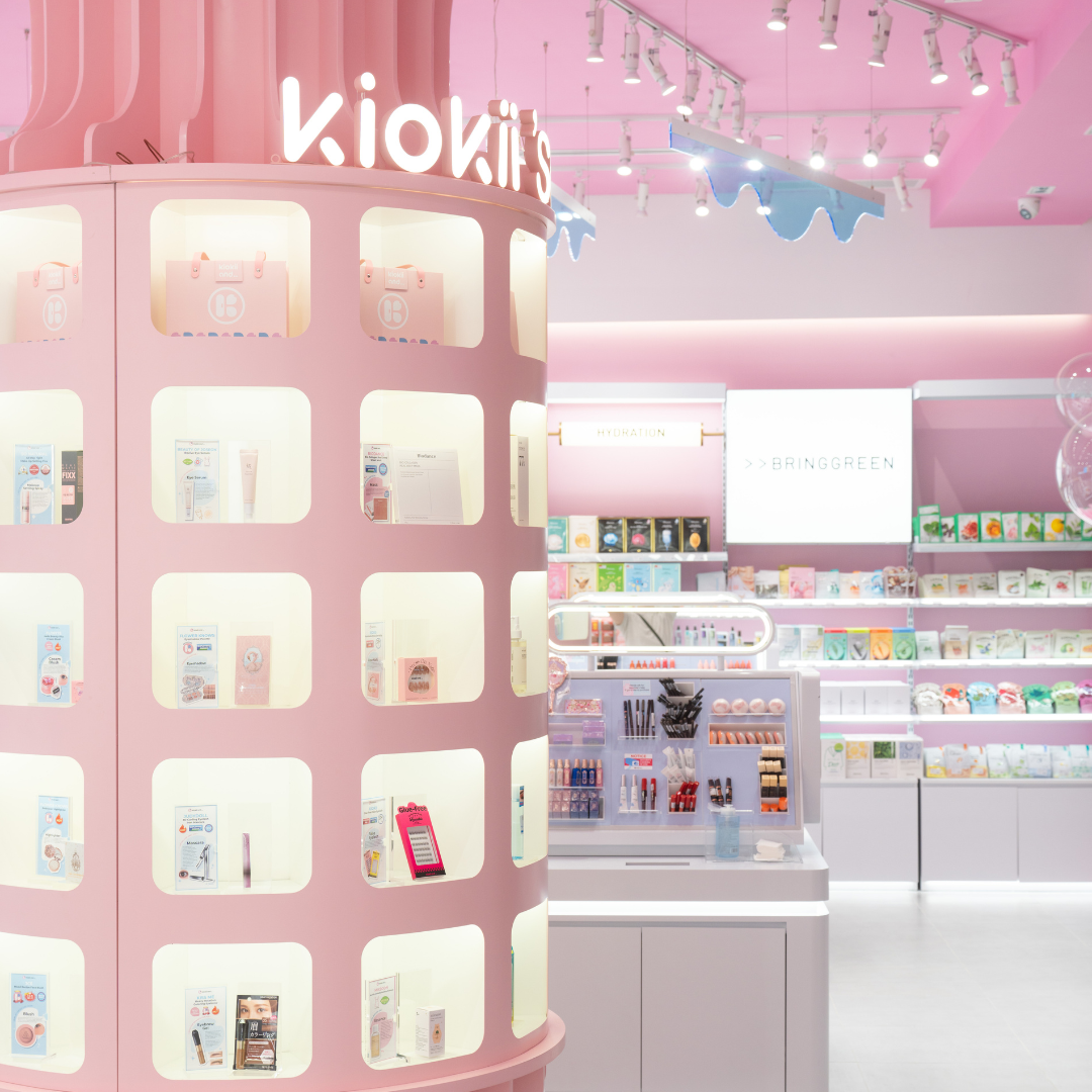 Kiokii and...