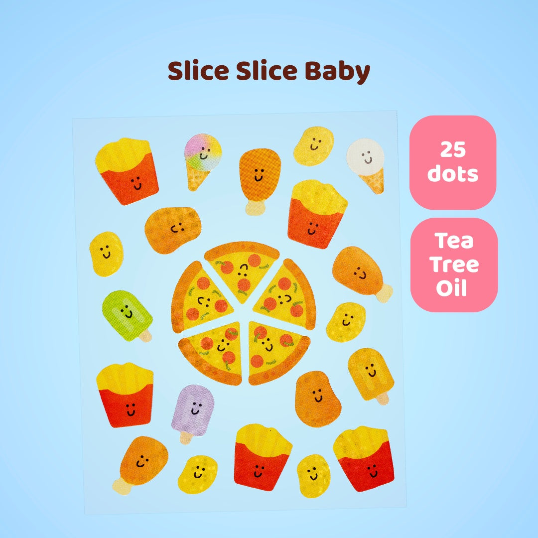 Dododots Slice, Slice Baby 25 pcs
