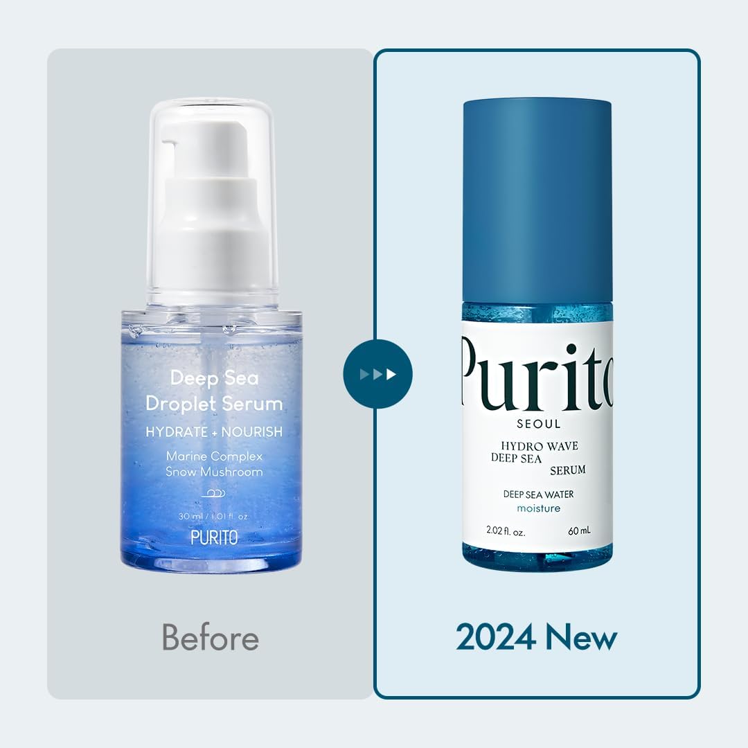 Purito Deep Sea Droplet Serum 30ml