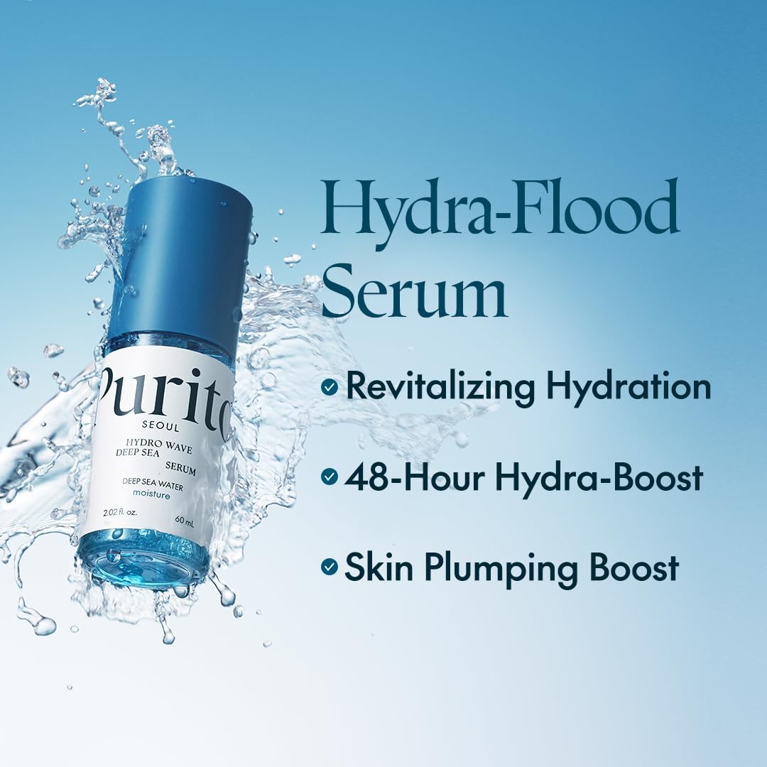 Purito Deep Sea Droplet Serum 30ml