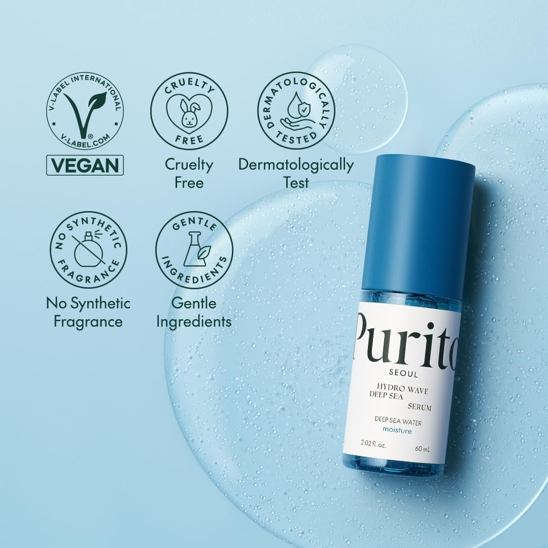 Purito Deep Sea Droplet Serum 30ml