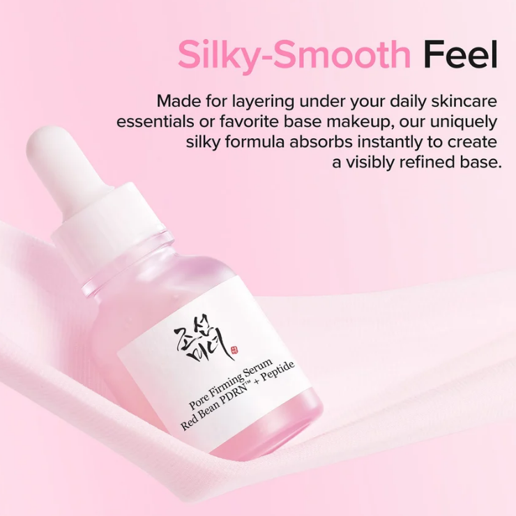 Beauty of Joseon Pore Firming Serum Red Bean PDRN Peptide 30ml