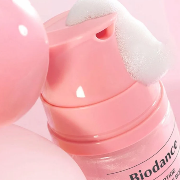 Biodance Collagen Peptide Liposome Bubble Booster 95ml